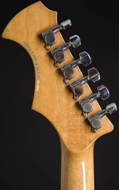 Style-S-Guitar SS-04 ヘッド裏面 サムネイル