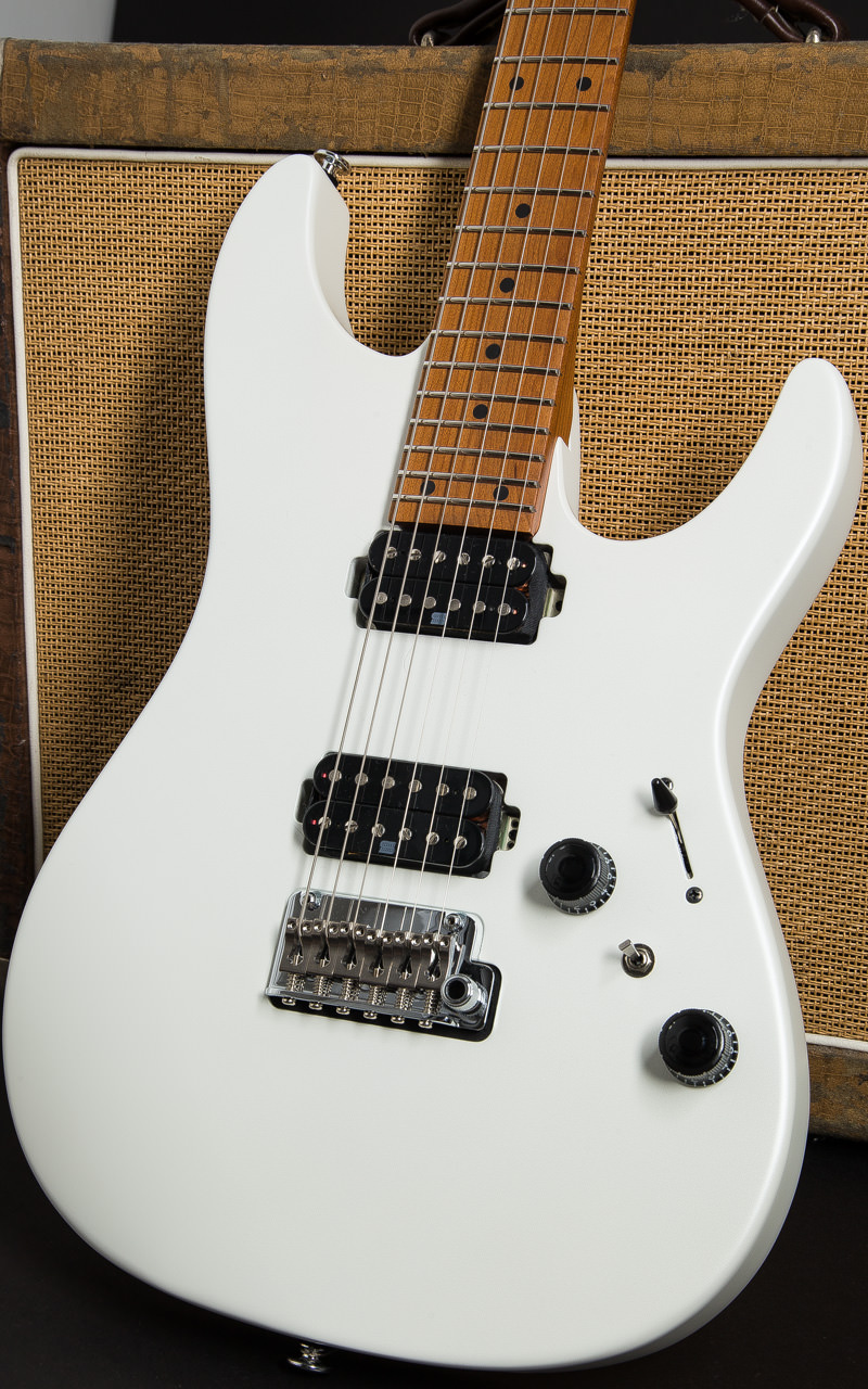 Ibanez Prestige AZ2402 Pearl White Flat(PWF) 2019 3