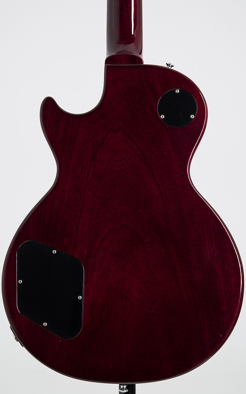 Gibson Custom Shop Class 5 Hand Selected Figured Maple Top Trans Purple 2017 4