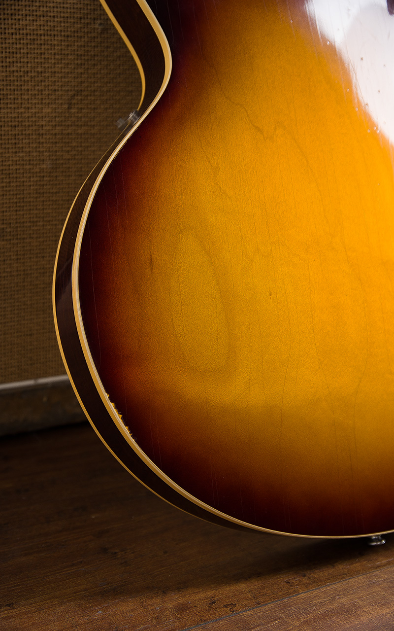 Gibson Custom Shop 1959 ES-335 Dot Lightly Aged Antique Sunburst 2017 17