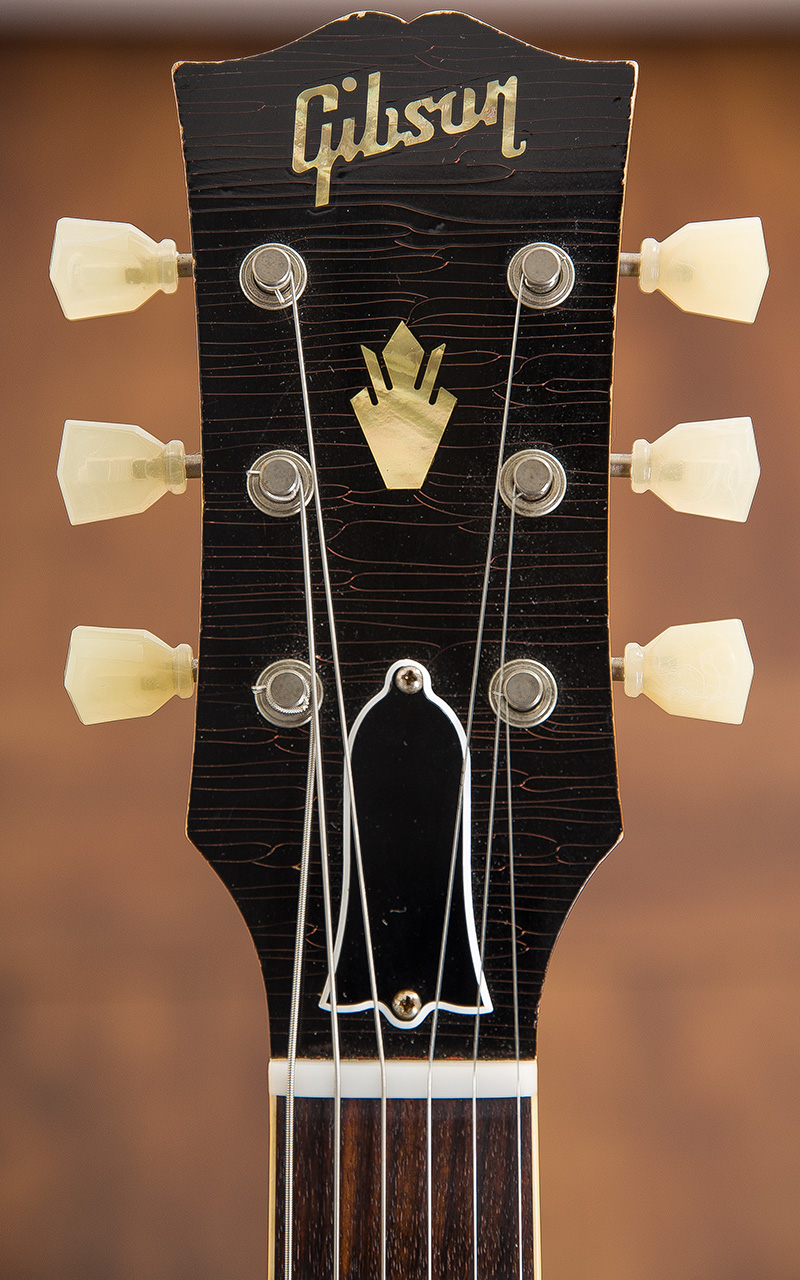 Gibson Custom Shop 1959 ES-335 Dot Lightly Aged Antique Sunburst 2017 18