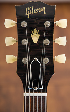 Gibson Custom Shop 1959 ES-335 Dot Lightly Aged Antique Sunburst 2017 写真18 サムネイル