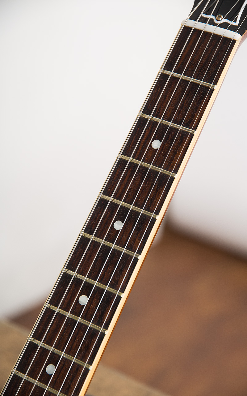 Gibson Custom Shop 1959 ES-335 Dot Lightly Aged Antique Sunburst 2017 19