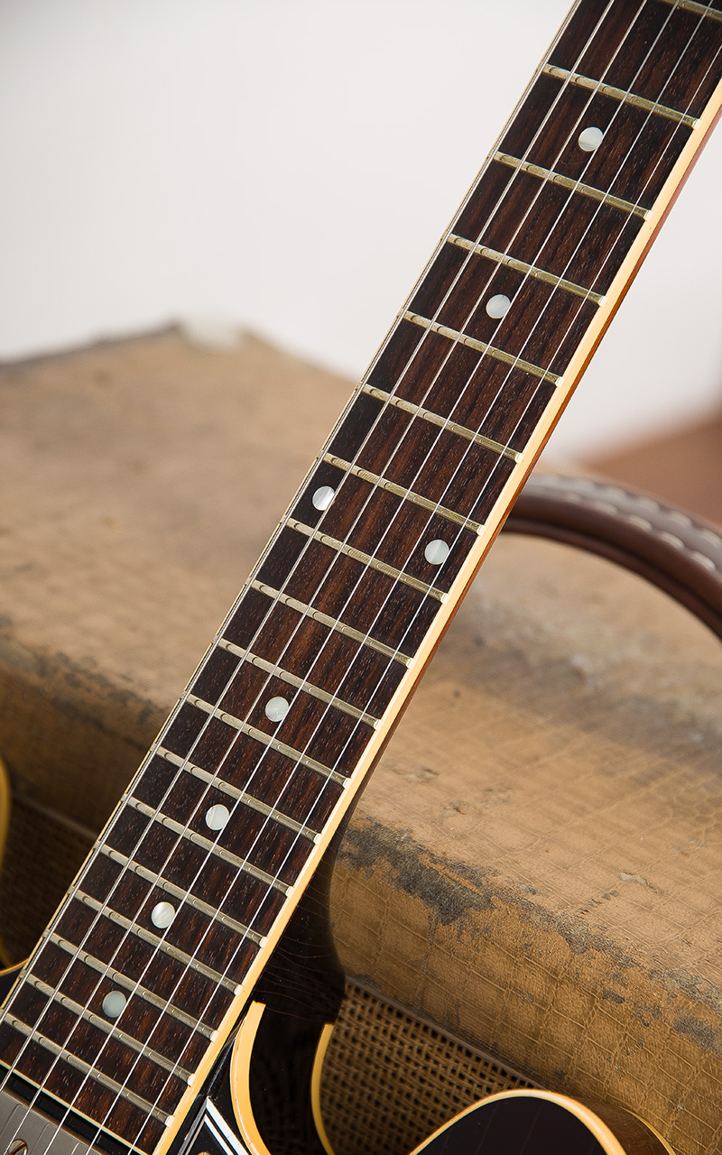 Gibson Custom Shop 1959 ES-335 Dot Lightly Aged Antique Sunburst 2017 20