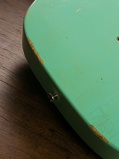 LSL INSTRUMENTS T-Bone Sugar Pine Sea Foam Green Heavy Aged 写真17 サムネイル