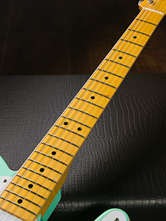 LSL INSTRUMENTS T-Bone Sugar Pine Sea Foam Green Heavy Aged 指板 サムネイル