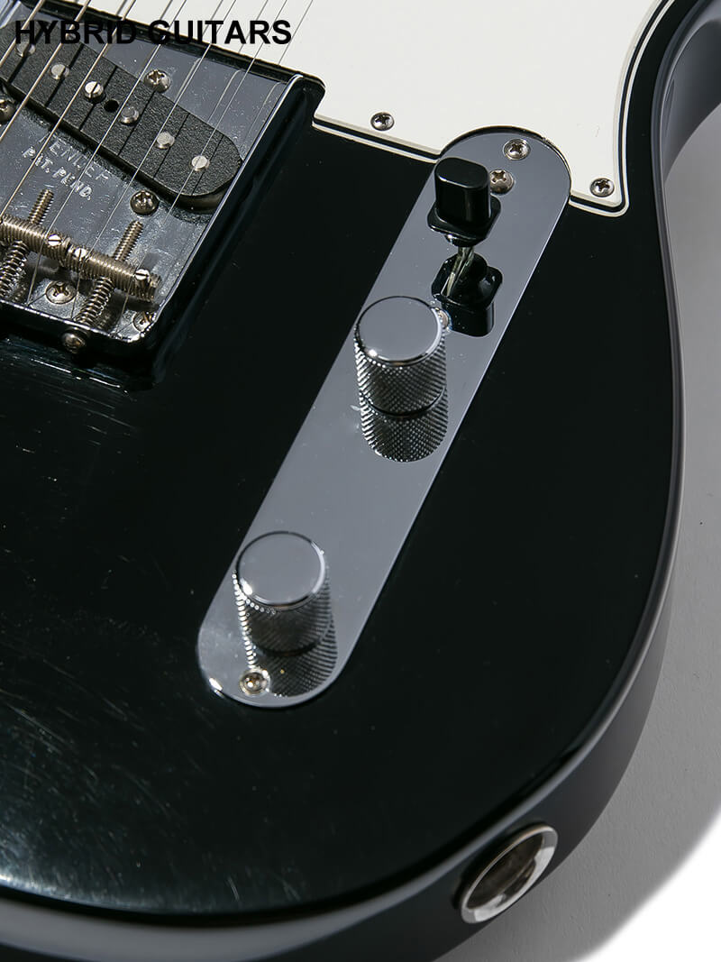 Fender Custom Shop 1963 Telecaster NOS Black 11