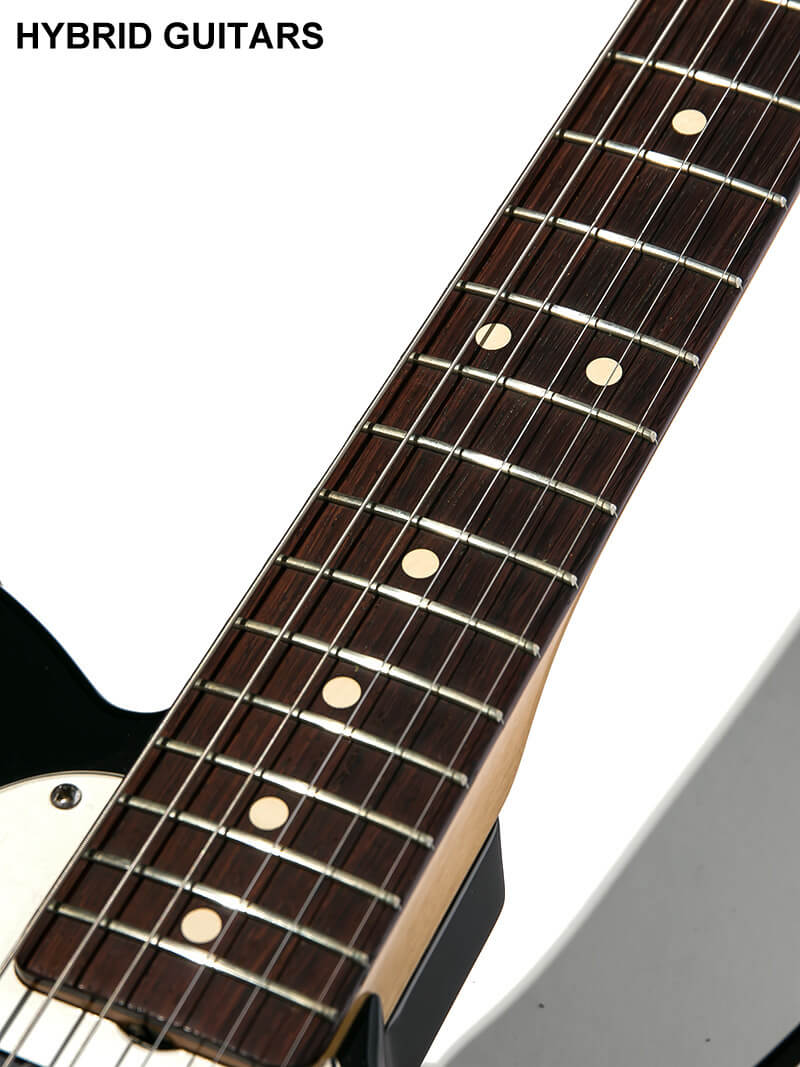 Fender Custom Shop 1963 Telecaster NOS Black 13
