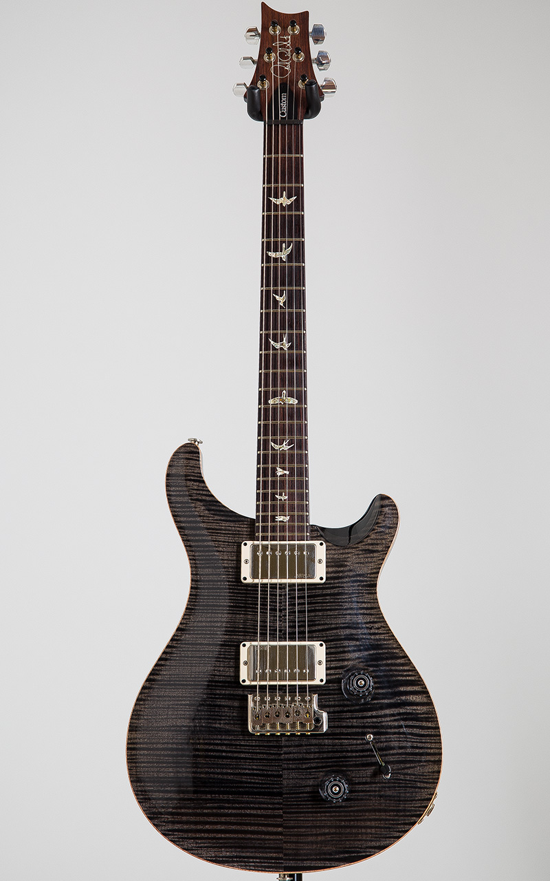 2016年製 PRS CUSTOM 22 10TOP Gray Black