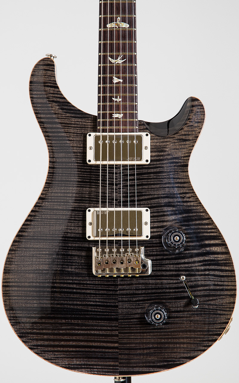 Paul Reed Smith(PRS) Custom 22 10Top Gray Black 2016 3