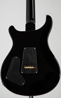 Paul Reed Smith(PRS) Custom 22 10Top Gray Black 2016 ボディー裏面 サムネイル
