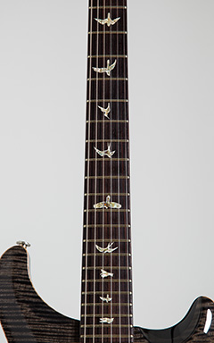Paul Reed Smith(PRS) Custom 22 10Top Gray Black 2016 指板 サムネイル