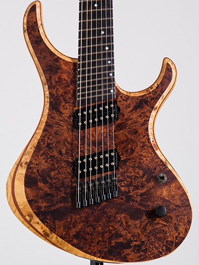 SKERVESEN GUITARS