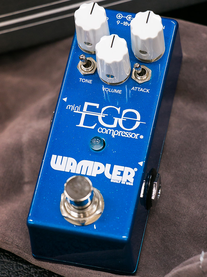 Wampler  Mini Ego Compressor 1