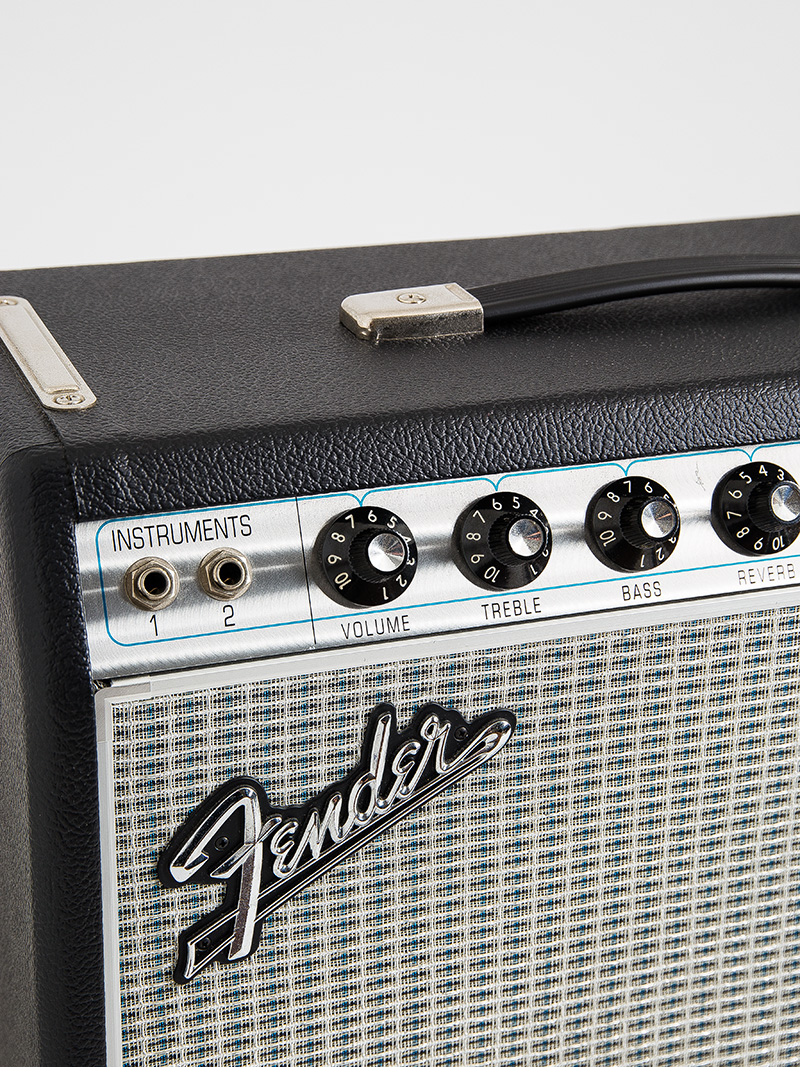 Fender USA '68 CUSTOM PRINCETON REVERB 2