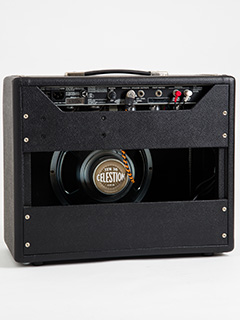 Fender USA '68 CUSTOM PRINCETON REVERB ボディー裏面 サムネイル