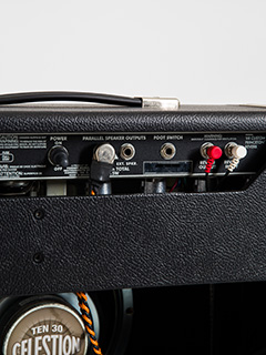 Fender USA '68 CUSTOM PRINCETON REVERB ヘッド正面 サムネイル
