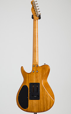 No Brand Don Grosh Retro Classic Tele Type Redwood 全体裏面 サムネイル