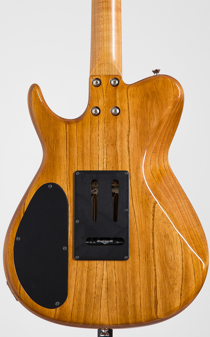 No Brand Don Grosh Retro Classic Tele Type Redwood 4