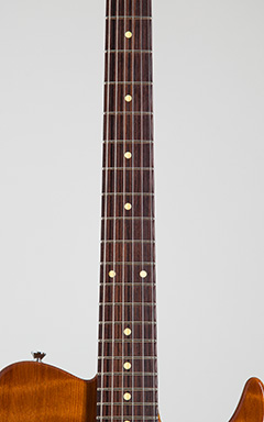 No Brand Don Grosh Retro Classic Tele Type Redwood 指板 サムネイル