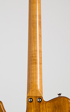 No Brand Don Grosh Retro Classic Tele Type Redwood ネック サムネイル