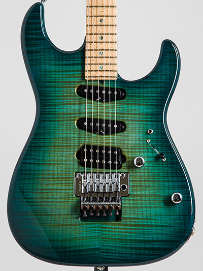 James Tyler Studio Elite HD-P Customized Caribbean Splash 2015