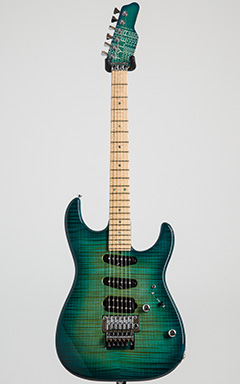 James Tyler Studio Elite HD-P Customized Caribbean Splash 2015 全体正面 サムネイル