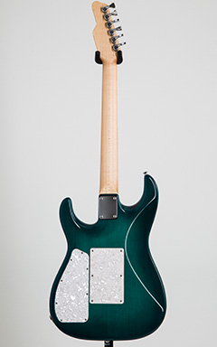James Tyler Studio Elite HD-P Customized Caribbean Splash 2015 全体裏面 サムネイル