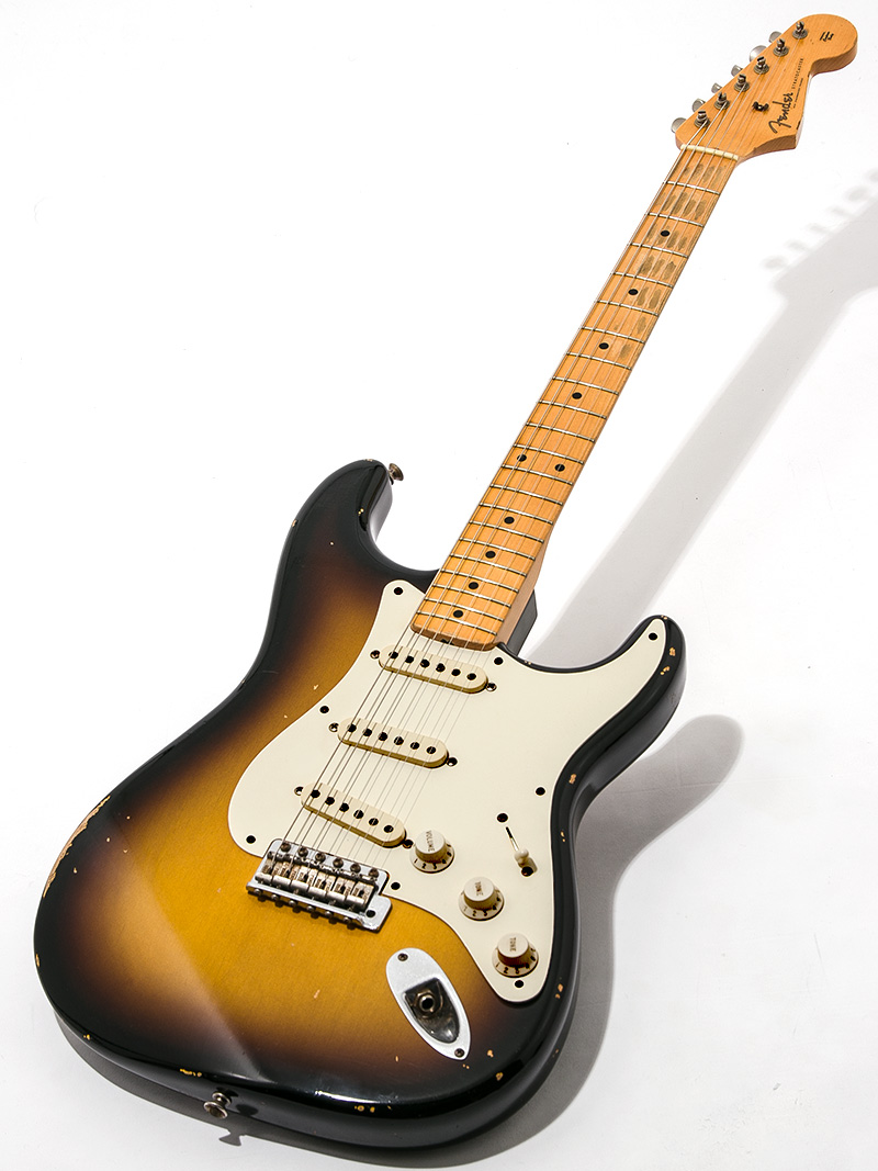 Fender Custom Shop MBS 1957 Stratocaster 2TS Master Built by Jason Smith 2007 1