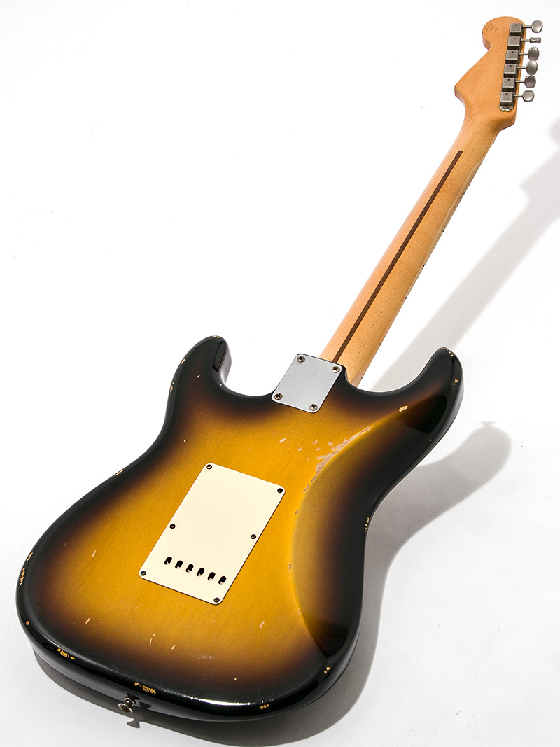 Fender Custom Shop MBS 1957 Stratocaster 2TS Master Built by Jason Smith 2007 2