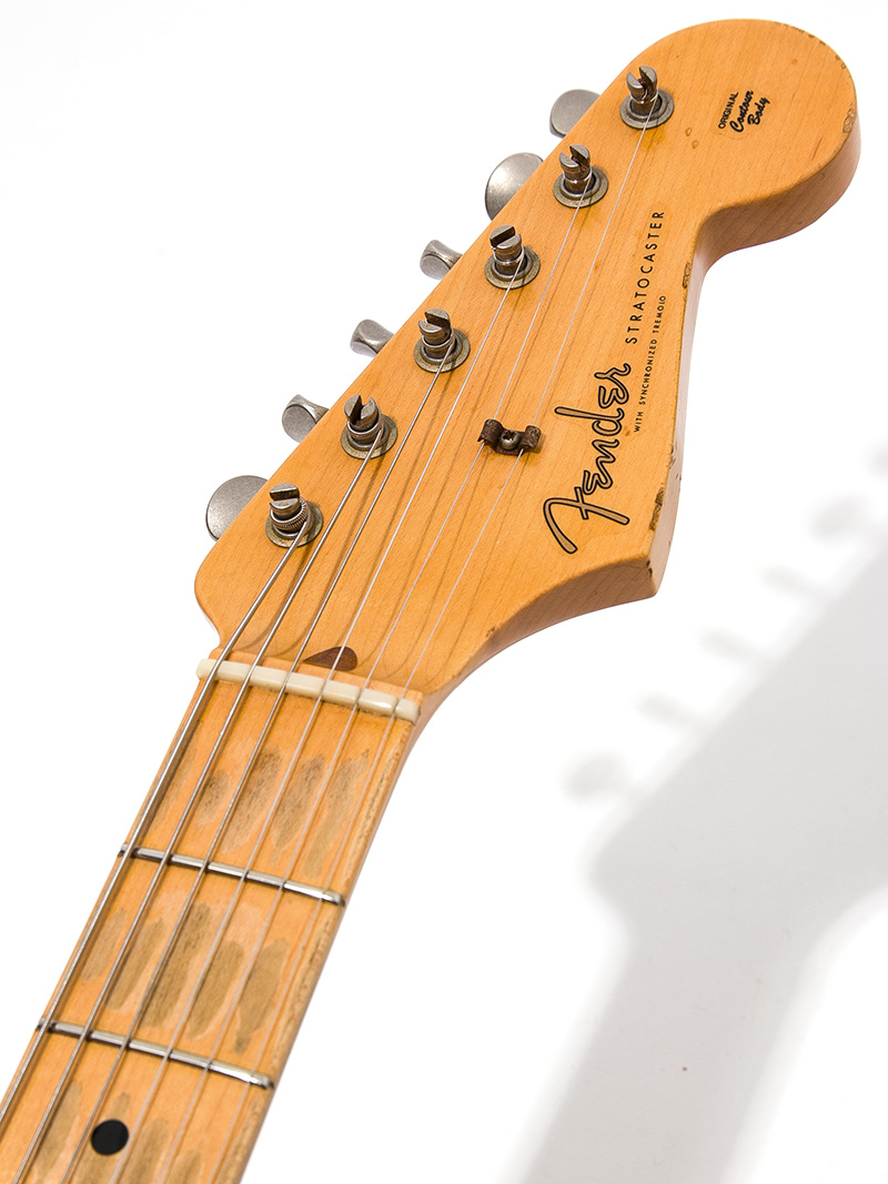 Fender Custom Shop MBS 1957 Stratocaster 2TS Master Built by Jason Smith 2007 5
