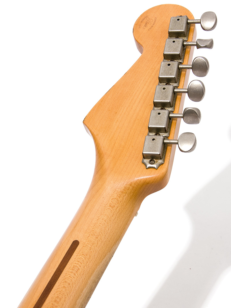 Fender Custom Shop MBS 1957 Stratocaster 2TS Master Built by Jason Smith 2007 6