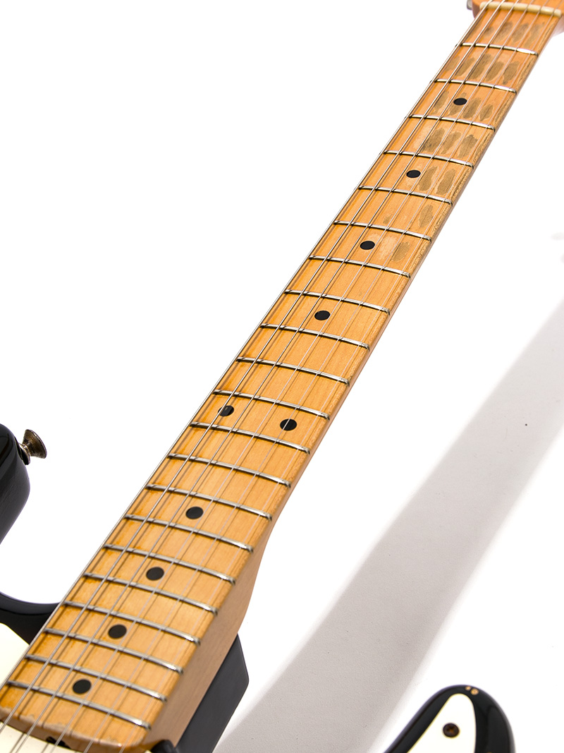 Fender Custom Shop MBS 1957 Stratocaster 2TS Master Built by Jason Smith 2007 7