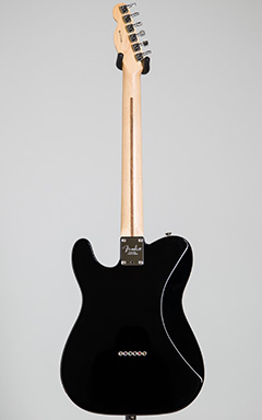 Fender USA American Professional Telecaster Deluxe ShawBucker Black 全体裏面 サムネイル