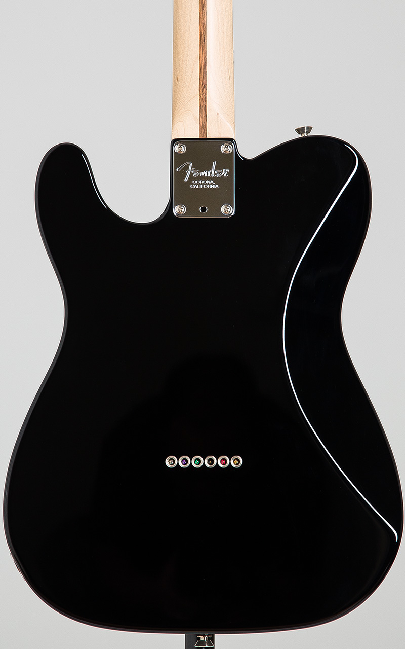 Fender USA American Professional Telecaster Deluxe ShawBucker Black 4