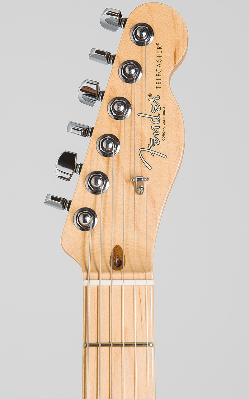 Fender USA American Professional Telecaster Deluxe ShawBucker Black 5