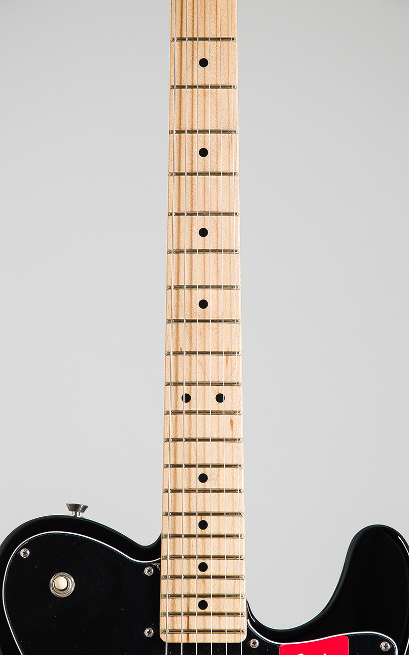 Fender USA American Professional Telecaster Deluxe ShawBucker Black 7