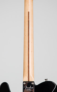 Fender USA American Professional Telecaster Deluxe ShawBucker Black ネック サムネイル