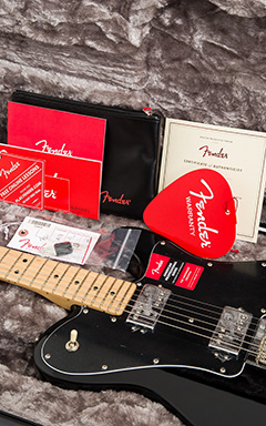 Fender USA American Professional Telecaster Deluxe ShawBucker Black 写真9 サムネイル
