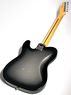 Fender USA American Professional Telecaster Deluxe ShawBucker Silver Burst 2017 ボディー正面 サムネイル