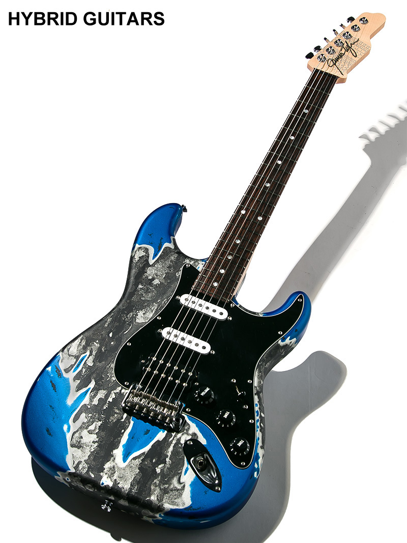 James Tyler Special Edition Classic Ice Water 2014 中古｜ギター ...