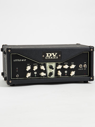 DV MARK LITTLE 40 II with DVM-FS2
