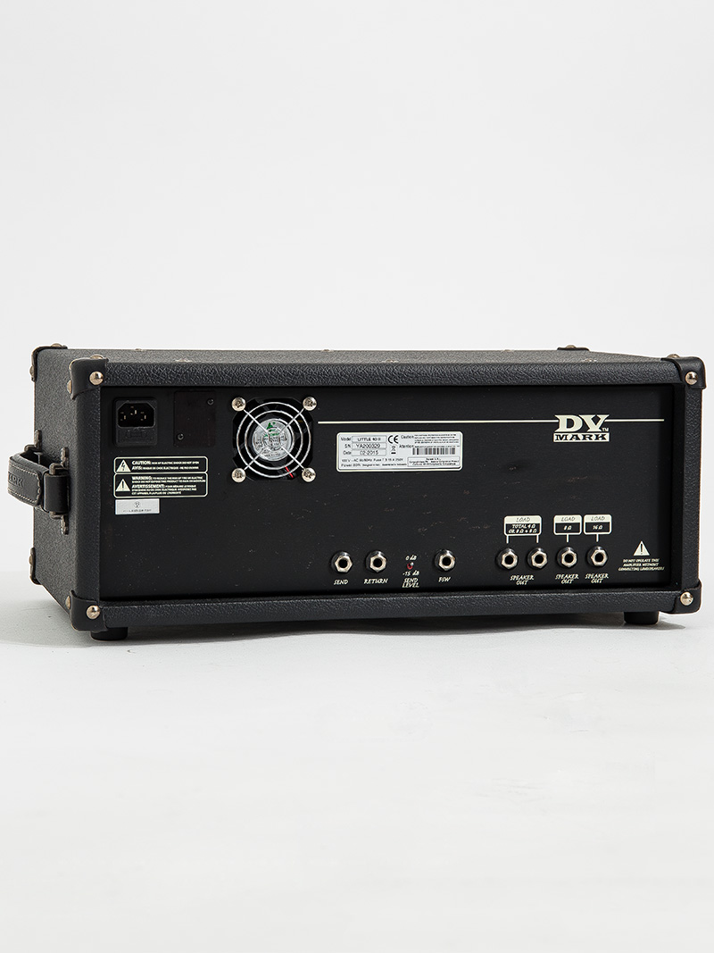 DV MARK LITTLE 40 II with DVM-FS2 2