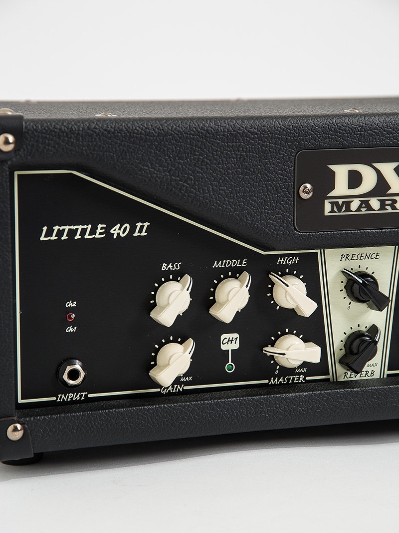 DV MARK LITTLE 40 II with DVM-FS2 3