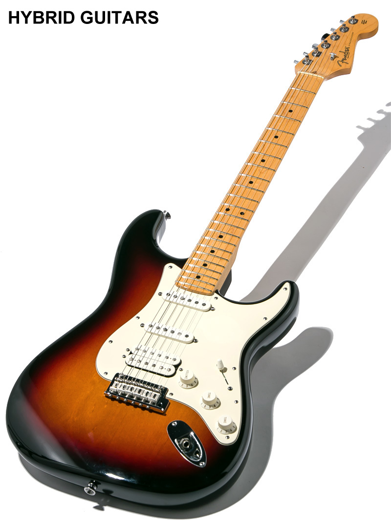 Fender USA American Standard Stratocaster HSS 3CS  中古