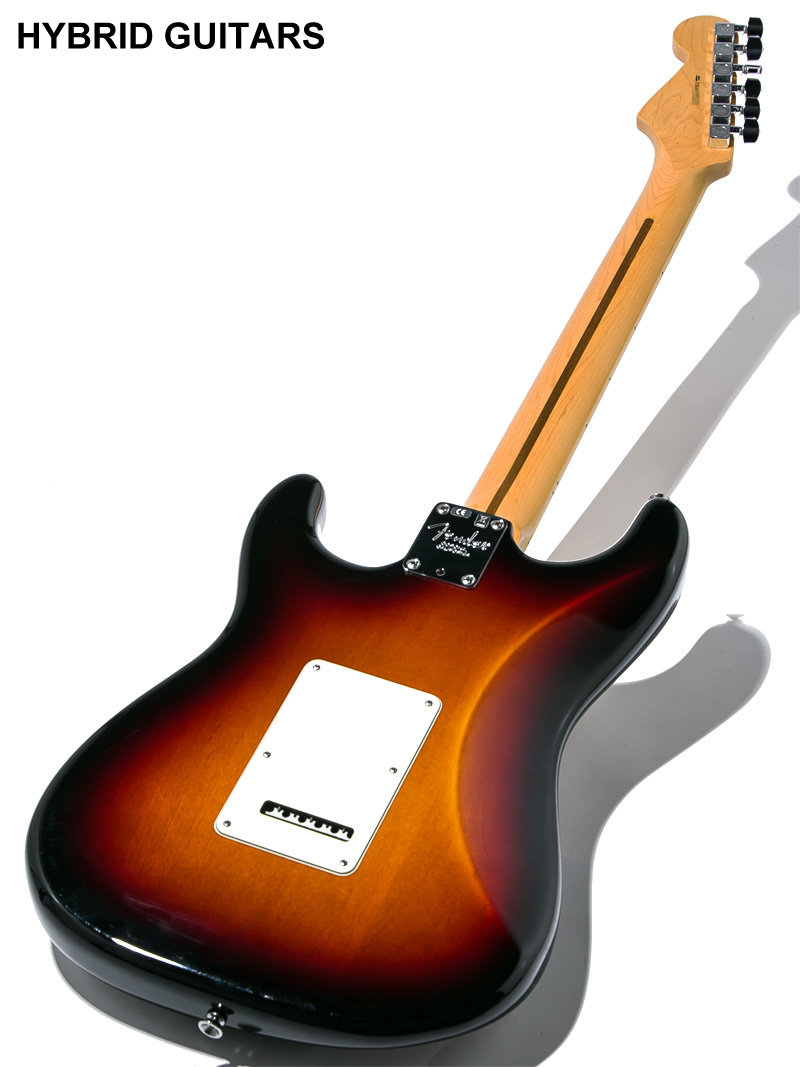 Fender USA American Standard Stratocaster HSS 3CS 2010 2