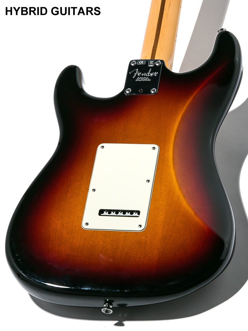 Fender USA American Standard Stratocaster HSS 3CS 2010 4