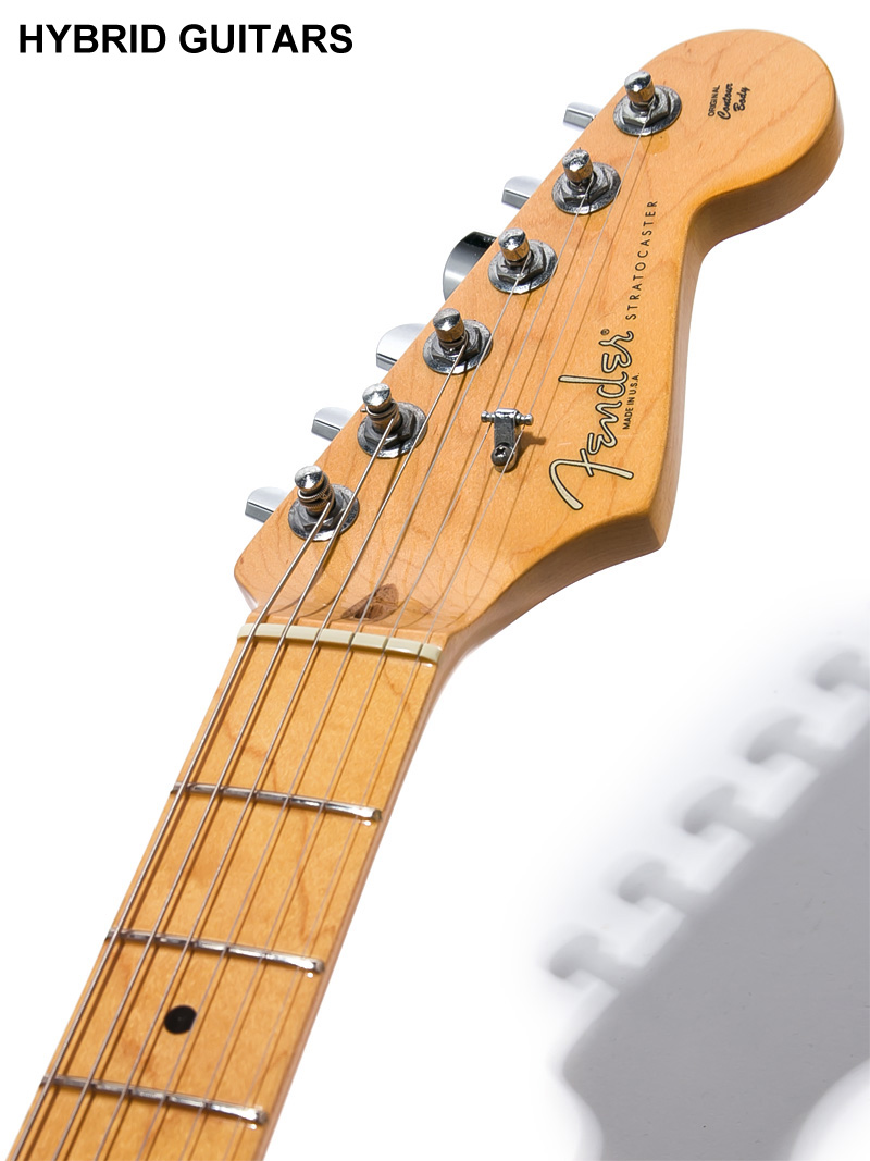 Fender USA American Standard Stratocaster HSS 3CS 2010 5