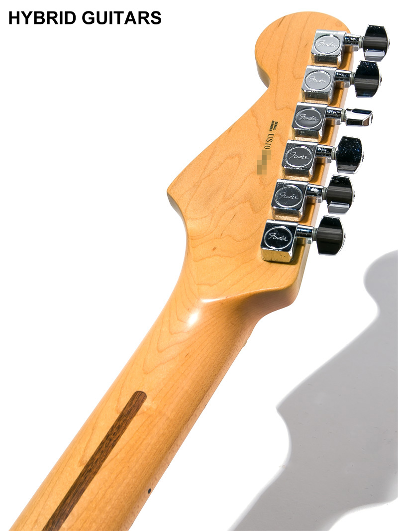Fender USA American Standard Stratocaster HSS 3CS 2010 6