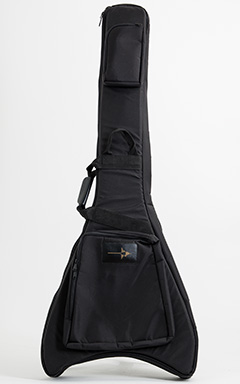 NAZCA Protect Case Flying V 全体正面 サムネイル